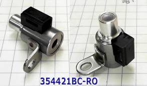 Соленоид-Электроклапан FORD TF-81SC / AF21, VOLVO TF-80SC / AF40 включ (SOLENOIDS) 1435658, 106951A