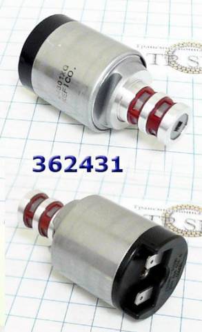 (Заказывать по позиции 362431-EM) Соленоид-Электроклапан F4A41 / F4A42 (SOLENOIDS) 46313-3A050, 46313-3A060