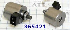 Соленоид-Электроклапан A4CF0 / 1/2 включения пакета сцеплений: Underdr (SOLENOIDS) 46340-23010