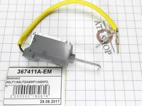 Соленоид фиксации ручки переключения передач, A6LF1 / A6LF2 / A6MF1 / (SOLENOIDS) 95840-2P000