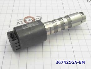 Соленоид A6GF1 / A6GF2 KIA / HYUNDAI. OD "С"/UD "B" (Фишка серого цвет (SOLENOIDS)