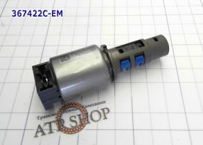 Соленоид-Электрорегулятор давления, A6GF1 / A6GF2 Solenoid 2 / 6B Clut (SOLENOIDS) 46313-3B072, м