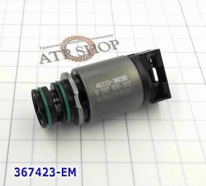 Соленоид переключающий 6F24 / A6GF1 "ON-OFF"(SS-A, SS-B) Solenoid Shif (SOLENOIDS) 46313-3B020, 46313-3B030, 9-360-930-0...