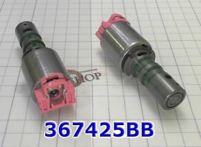 Соленоид-Электрорегулятор давления A6LF1 / F2 / A6MF1 / 2/3  TCC / 2-6 (SOLENOIDS) 46313-3B770