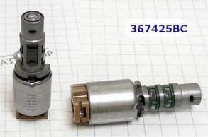 Соленоид переключающий A6LF1 / A6LF2 / A6GF1 / A6MF1 с коричневым разъ (SOLENOIDS) 46313-3B670, 46313-3B070, 46313-3B672...