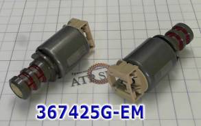 Соленоид управления гидротрансформатором/TCC A6GF1 / A6GF2 / A6LF1 / A (SOLENOIDS)