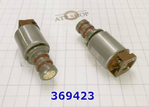 Соленоид-Электрорегулятор A8LR1 / A8TR1 Solenoid TCC\ Demper Clutch co (SOLENOIDS) 46313-3B010