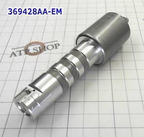 Соленоид-Электрорегулятор давления A8LR1-1 / A8TR1-1 Серый разъём Sole (SOLENOIDS) 46313-4J200