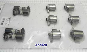 (Заказывайте п опозиции 366420) Комплект соленоидов M11 / M78 (SOLENOIDS)