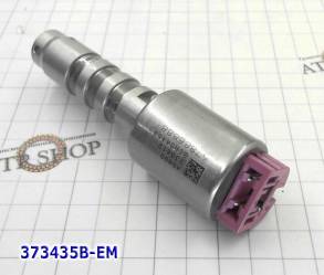 Соленоид A8MF1 OVERDRIVE, UNDERDRIVE, LOW / REVERSE РОЗОВЫЙ РАЗЪЕМ 201 (SOLENOIDS) 46313-4G400