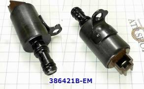 Соленоид-Электроклапан SMMA / SMVA / SWRA / SPCA / MPCA / MP5A / SP5A (SOLENOIDS) 28400-RPC-003