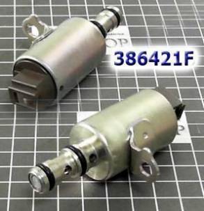 Соленоид-Электроклапан B90A / BCLA / BZHA / BZJA / BZNA / GPLA / M91A (SOLENOIDS) 28400-RCT-003