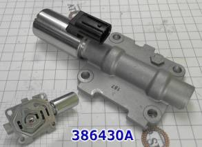 Соленоид-Электроклапан MGHA / BGHA / B7XA / B7WA / BAXA / BAYA / BYBA (SOLENOIDS)