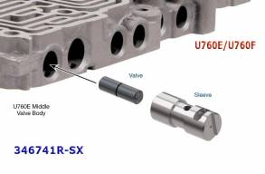 Клапан бустерный, B1 Apply Boost Valve Kit U760E / U760F (47740-40K So (SONNAX)