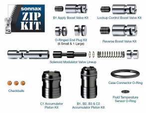 Zip Kit U660E-ZIP 2006-Up (VALVE BODY PARTS) U660E-ZIP