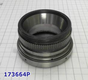 Обойма внутренняя обгонной муфты 1й передачи ZF4HP14 Inner Race Low Sp (SPRAGS)