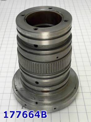 Ступица барабана "F" ZF5HP18 / 19 Drum Clutch "F" (HUBS) 5H9-970AB