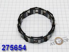 Сепаратор обгонной муфты, Sprag, A500 / A904 Rear 1988+ (12 роликов) ( (SPRAGS) 65727, 4431432