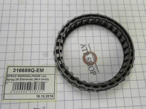 Сепаратор Обгонной Муфты ,  RE4R03A / JR403E Low Sprag, (30 Elements) (SPRAGS) 31473-41X02