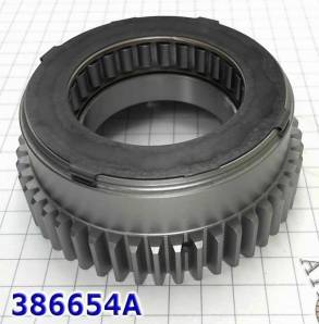 Обгонная муфта 1-й передачи с упорным подшипником и сепаратором, Sprag (SPRAGS) 23420-RDG-005