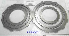 Комплект Стальных дисков, JF506E JATCO 1999-Up (STEEL MODULES)