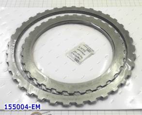Комплект стальных дисков 6DCT360 Steel Module (STEEL MODULES)