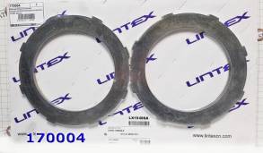 Комплект Стальных дисков CTX(CVT)/VT1F(CVT)/VT2(CVT)/VT3(CVT)/CVT-MINI (STEEL MODULES)