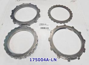 Комплект Стальных дисков, ZF4HP24 / ZF4HP24A,1987-Up (STEEL MODULES)