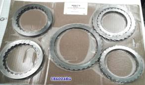 Комплект стальных дисков, ZF8HP70 / ZF8HP55 (с дисками на раздаточную (STEEL MODULES)