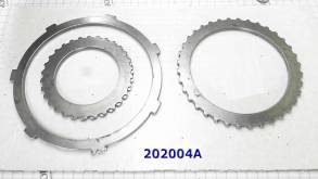 Комплект Стальных дисков, 3L30 / TH180, C Euro 1969-Up (STEEL MODULES)