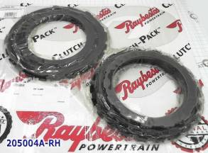 Комплект стальных усиленные, 4L80E RYBESTOS (KOLENE steel) (STEEL MODULES)