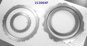 Комплект Стальных Дисков, 6F35 2009-up (STEEL MODULES)