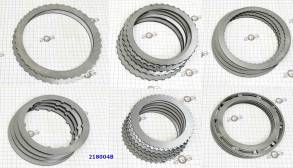 Комплект стальных дисков, 10R80 Steel Module (STEEL MODULES)