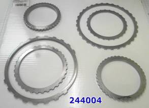 Комплект Стальных дисков, 4EAT-F / F4A-EL  Kia / Ford / Mazda (со стал (STEEL MODULES) 081753B