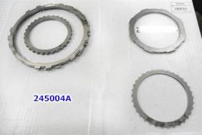 Комплект Стальных дисков, G4AEL / G4EAT, MAZDA 626&MX6 Non Turbo / For (STEEL MODULES) 074752A