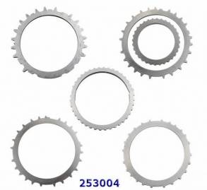 Комплект стальных дисков FZ / FW6A-EL / GW6A-EL Mazda 6-speed 2011-up (STEEL MODULES)