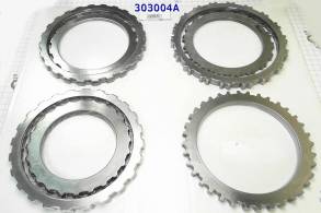 Комплект Стальных дисков, 5EAT / JR507E Subaru 2005-Up (STEEL MODULES) 135753A