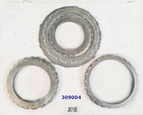 Комплект Стальных дисков, RE7R01A / JR710E,  2009-Up (STEEL MODULES)