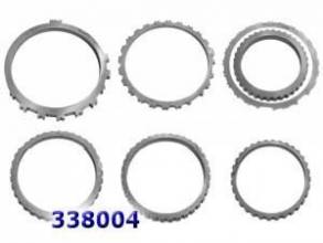 Комплект Стальных дисков AA80E / TL-80SN (STEEL MODULES)