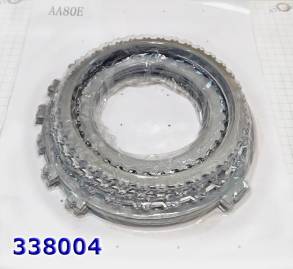 Комплект Стальных дисков AA80E / TL-80SN (STEEL MODULES)