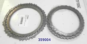 Комплект стальных дисков TF70SC / TF-71SC / TF-72SC / TF-72SD / TF-73S (STEEL MODULES)