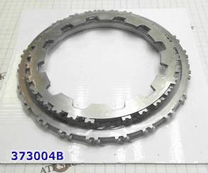 Комплект стальных дисков A8MF1 / A8MF2 2016-Up (STEEL MODULES)