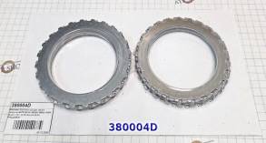 Комплект Стальных дисков, (на 4-е скорости АКПП) BAXA / MDWA / M6HA / (STEEL MODULES)