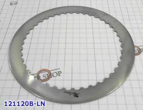 Стальной диск DCT450 (DSG)/ DCT470 (DSG) K1 / K2  [42х2х173] (зубья вн (STEELS)