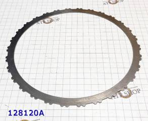 Стальной диск Forward K2 [30Tx193x1.5] DQ500 / 0BH (STEELS)