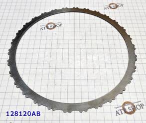 Стальной диск Forward K2 [30Tx193x1.9] DQ500 / 0BH (STEELS)