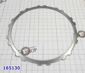 Стальной Диск QR019CHA(CVT) Reverse (20Tx1,7x138) (STEELS)