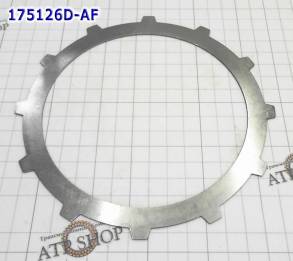 Стальной диск, 4HP24 "D" Reverse Clutch [12Tx1.2x122] (STEELS) 1043-317-040, 053713