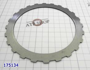 Стальной диск, E(Low / Rev) Clutch 4HP22 / 24 [24Tx1,5x107] (STEELS) 1043-330-021, 053705, 4HP-9573A