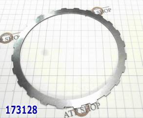 (Заказывать по позиции 173128) Стальной диск (Forward Clutch (A); Low (STEELS) 104703#, 5H9-211A, 1050-302-011#